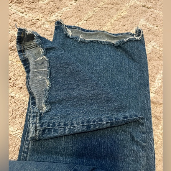 90s Relaxed High Rise - Picture 4 of 5